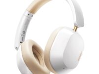 UGREEN HiTune Max 5C Hybrid ANC Headphones–White