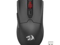 Redragon FYZU M995 PRO Wireless Gaming Mouse - Black