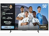 Hisense 50 Inch UHD A6Q Series Smart LED TV