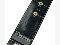 UniQue M.2 NVME NGFF To TypeC SSD Enclosure