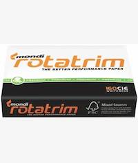 Mondi Rotatrim A4 500 Sheets White Paper