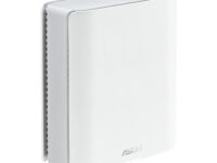 ASUS ZenWiFi BT10 Wi-Fi 7 Tri-Band 10G AiMesh Router Node (1-Pack) – White