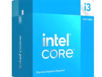 Intel 14th Gen Core i3-14100F LGA1700 3.5GHz 4-Core CPU