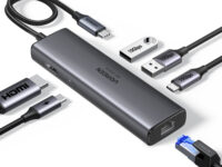 UGreen CM512 6-in-1 USB Type-C Docking Station