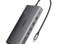 UGreen CM681 Revodok Pro 13-in-1 USB Type-C HDMI and DisplayPort Docking Station