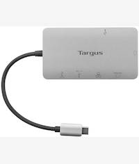 Targus USB TypeC Single Video 4K HDMI And VGA Docking Station