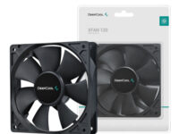 DeepCool XFAN 120mm Case Fan - Black