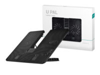 DeepCool U PAL Dual Fan Notebook Cooling Stand