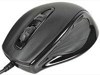 Gigabyte GM-M6880X Laser Gaming Mouse Metal Black