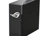 ASUS ROG BE18000 Wi-Fi 7 Tri-Band Gaming Router with AiMesh-Black
