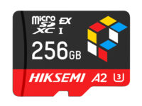 Hiksemi Future PRO 256GB MicroSD EXPRESS PCIE 3x1 TLC (Without Adapter)