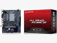 Arktek H610 LGA1700 ATX Motherboard