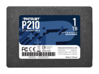 Patriot P210 1TB 2.5 Inch SATAIII SSD