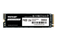 Patriot P400 Lite 2TB M.2 PCIe Gen 4 x4 NVMe SSD
