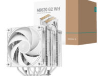 DeepCool AK620 G2 120mm CPU Air Cooler - White