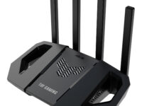 ASUS TUF Gaming BE3600 Wi-Fi 7 Dual-Band AiMesh Router