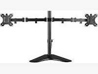 Unimount Dual Arm Monitor Stand