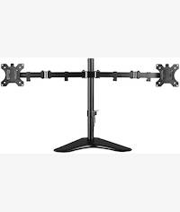 Unimount Dual Arm Monitor Stand