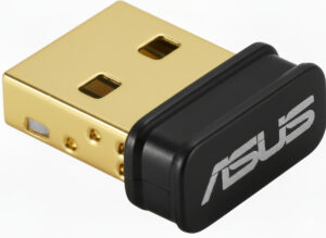 ASUS USB-BT540 Bluetooth 5.4 USB Nano Adapter