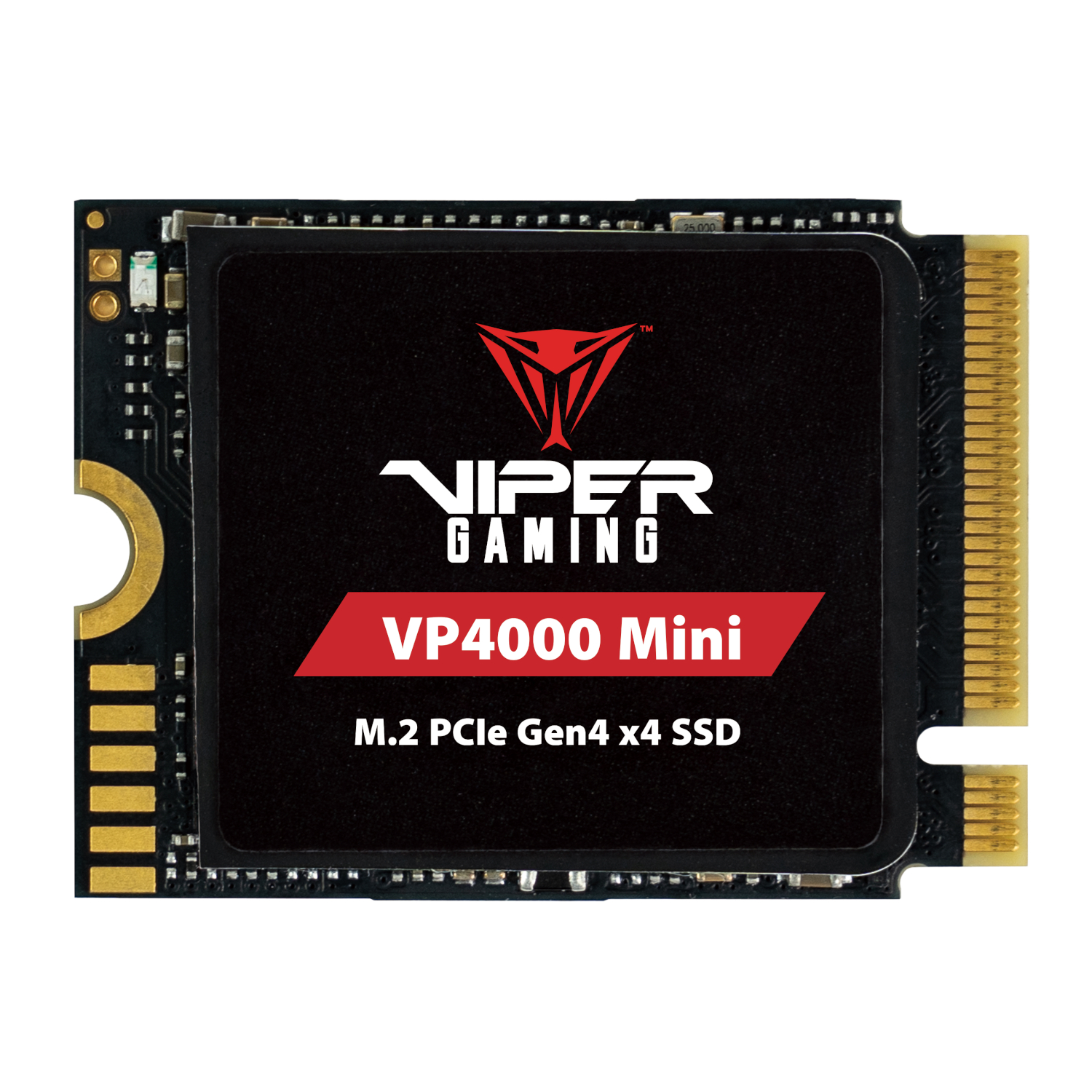 Patriot Viper VP4000 Mini 1TB M.2 2230 PCIe Gen4x4 SSD - Image 1