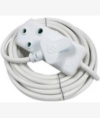 Ellies 3 Metre Dual Side Heavy Duty Power Extension Cord