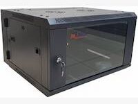 Netix CAB6U Swing Wall Mount Server Cabinet
