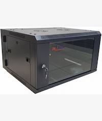Netix CAB6U Swing Wall Mount Server Cabinet