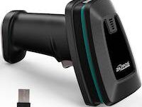 Postron 2D Wireless Barcode Scanner