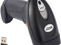 Postron 2D 2.4G wireless Barcode Scanner