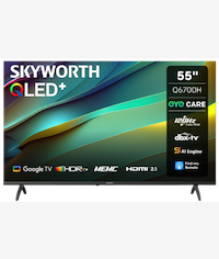 Skyworth 55 Inch S6700H Series QLED Google TV