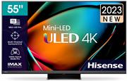 Hisense 55 inch U8K Series Mini LED 4K  UHD TV