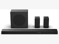 Hisense 5.1.4 Channel Dolby Atmos Soundbar