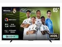 Hisense 65 Inch Q6Q Series QLED Smart TV