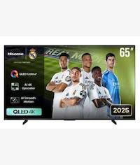 Hisense 65 Inch Q6Q Series QLED Smart TV