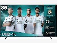 Hisense 85 Inch QLED 144Hz Gaming Smart TV
