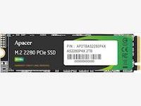 Apacer AS2280P4X M.2 PCIe Gen3 x 4 256GB SSD