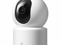 Xiaomi Smart C201 1080p Indoor Wi-Fi Security Camera – White