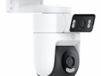 Xiaomi CW500 Dual Outdoor 2.5K Wi-Fi 6 Smart Security Camera – White