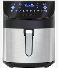 Bennett read 1600W Powerful Digital Air Fryer