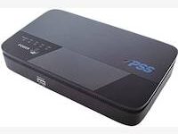 Unique Mini DC UPS 8800mAh Power Backup