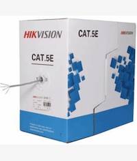 Hikvision UTP CAT5E 305 Meters Network Cable Grey