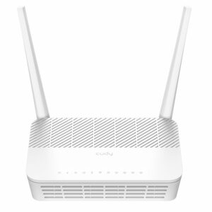 Cudy AC1200 Dual Band Gigabit Wireless GPON Router &ndash; White