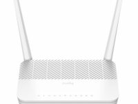 Cudy AC1200 Dual Band Gigabit Wireless GPON Router – White