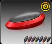 Divoom ITOUR WOW Listen to FM radio or Play MP3's from the