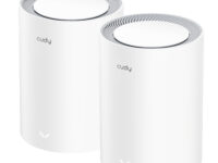 Cudy BE3600 Gigabit Mesh Wi-Fi 7 System – 2 Pack