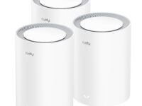 Cudy BE3600 Gigabit Mesh Wi-Fi 7 System – 3 Pack