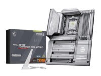 MSI MAG X870E TOMAHAWK MAX WIFI PZ AM5 ATX Motherboard