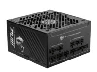 MSI MPG A1000GS PCIe 5 80 PLUS Gold Modular Power Supply