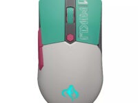 Asus TUF GAMING Mini 12000 DPI Wireless Mouse Hatsune Miku Edition