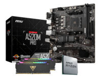PCBuilder AMD Ryzen 5 5600XT LEVEL UP Core Upgrade Kit